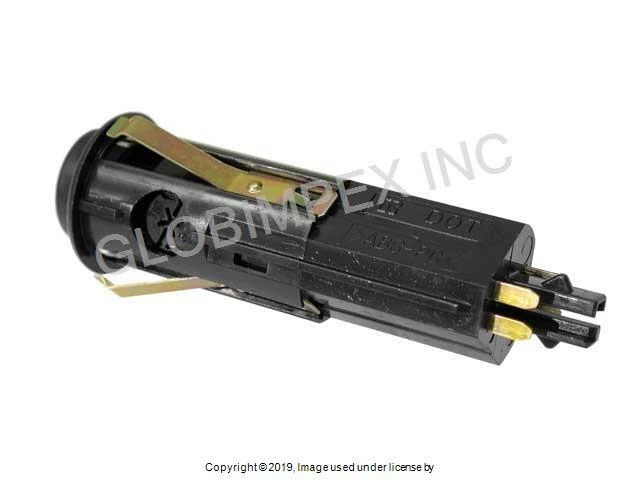 SAAB 9-3 9-5 900 9000 (1994-2009) Emergency Flasher Switch GENUINE + WARRANTY - Image 1 of 1