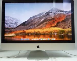 Apple iMac 27" MD063LL/A Core i7-2600 3.4GHz 12GB DDR3 250GB SSD High Sierra