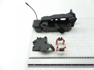 ARRMA Kraton Extreme Bash EXB ARA320351 ARA320574 RC-Box Alu Servohalter AR1® - Bild 1 von 3