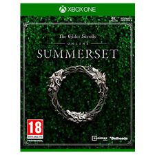 The Elder Scrolls Online Summerset Xbox One (SP) (PO93525)