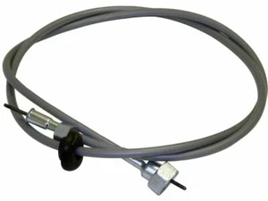 Speedometer Cable For 46-75 Jeep CJ5 Willys CJ3 CJ5A CJ6 CJ6A CJ-2 CJ-3 KT55Z9 - Picture 1 of 1