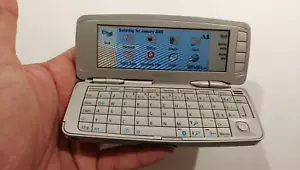 3877.Nokia 9300 Vintage Rare - For Collectors - Unlocked - Picture 1 of 9