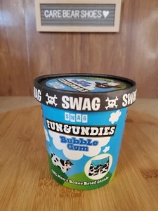 Fun & Undies Bubblegum SWAG Men's Boxer Briefs Size Large 36-38 - Picture 1 of 3