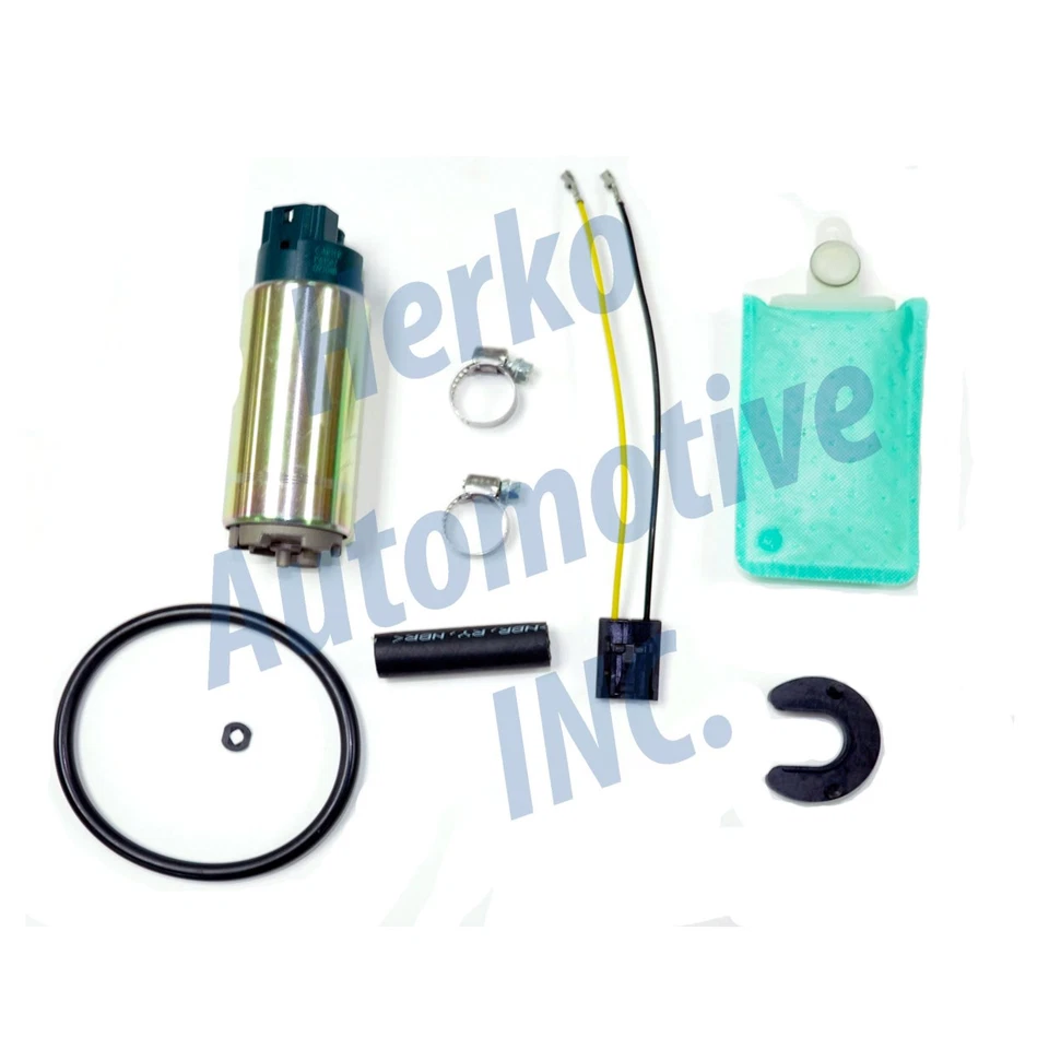 Bomba de combustible eléctrica Carter P72192 para Dodge Geo Mazda Plymouth Subaru Eagle 90-07 Foto 1 de 4