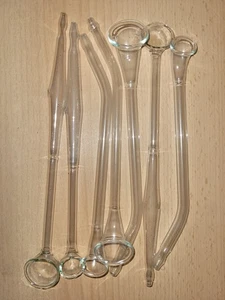 Praxisauflösung - HNO - Sauggläser / Schröpfgläser - Tonsillenabsaugung - 7erSet - Bild 1 von 5