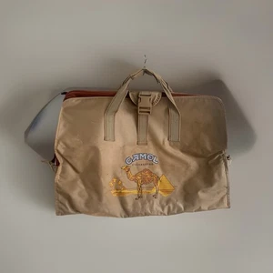 Reisetasche Camel Werbung Weekender Tasche Kleidersack - Bild 1 von 15