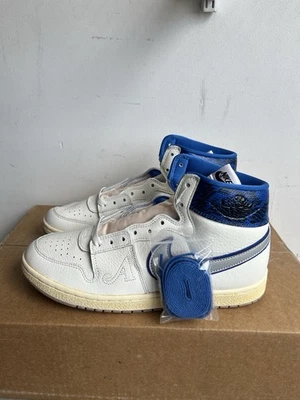 Awake NY x Jordan Air Ship PE SP Game Royal FN8675-104 Size 12 - Image 1 of 4