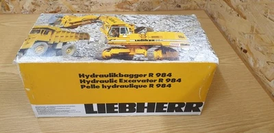 Liebherr Hydraulikbagger R984 - Bild 1 von 3