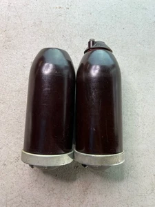 Pair of Vintage MASTER 6 Volt Ignition Coils – Pat. 1988.378 - Picture 1 of 3
