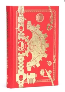 Belisarius Cawl The Great Work Warhammer 40k Edición Especial Limitada HB Ad Mech - Imagen 1 de 5