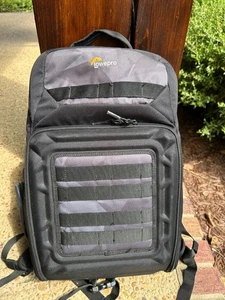 Lowepro DroneGuard BP 250 Backpack - Fits DJI Mavic Air and Pro Case Protection - Picture 1 of 8