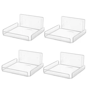 Stanzfreie Aufbewahrungshalterung für Router-Racks, Wandmontierte Kamera-Wa3126 - Bild 1 von 5