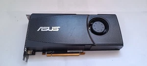 ASUS NVIDIA GeForce GTX 465 1GB GDDR5 Graphics Card ENGTX465/2DI/1GD5 2xDVI HDMI - Picture 1 of 6
