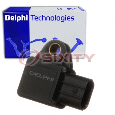 Delphi Manifold Absolute Pressure Sensor for 2003-2004 Honda Element 2.4L L4 rz - Image 1 of 4