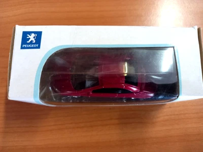 MODELLINO NOREV PEUGEOT 307 CC SCALA 1:64 - Immagine 1 di 4