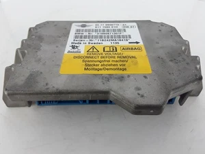 MINI R57 R59 Cabrio & Roadster Airbag Steuergerät Modul HW27 6577 9808713 - Bild 1 von 6