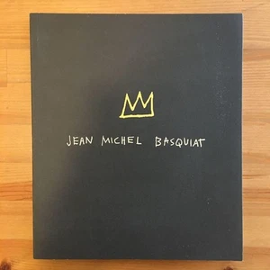 1997 Jean Michel Basquiat Ausstellungskatalog Softcover Kunstbuch aus Japan - Bild 1 von 8