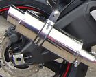 Kawasaki ZZR600/400 Stal nierdzewna GP Pro RACE Motocykl Puszki wydechowe