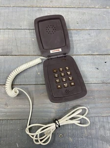 Teléfono fijo analógico Showtime 838P vintage años 80 sin probar - Imagen 1 de 6