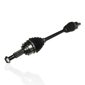For Renault Kangoo 1.5 1.6 dCi Drive Shaft Front Nearside 2008-On - Manual