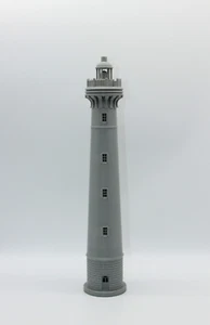 HO Scale 1/87 Ouistreham Light House WWII Normandy France 3D Printed - Picture 1 of 3