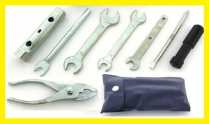 *OEM HONDA TOOL SET KIT CT70 ST70 DAX 70 OTHERS (259J) - Picture 1 of 1