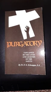 Purgatory Book by Fr. F.X. Schouppe, S.J. - Picture 1 of 6