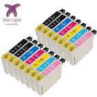 14 Ink Cartridge Compatible with Epson PX650 P50 PX650 PX800FW R285 R360 RX560