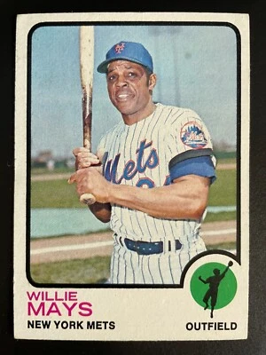 1973 Topps Baseball Cards - You Pick (Card #'s 251-500) - Free Shipping. - Image 1 of 4