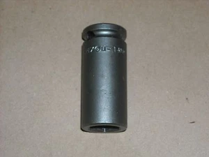 M-14MM23, Apex 3/8" Drive- 14MM Magnetic Socket, 2" OAL, New - Picture 1 of 2