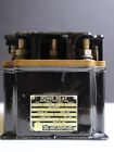 LEAR SIEGLER POWER RELAY 50137-002 TESTED WITH OLD FAA 8130-3 FORM
