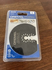 Dremel Universal Oszillierendes Werkzeug Schneiden Fugen Entfernen Schleifen Schaben Klingen - Bild 1 von 2