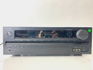Onkyo HT-R391 HDMI A/V 5.1 Surround Receiver | Black - Picture 1 of 12