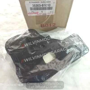 Filtro de aceite de transmisión A/T genuino OEM 35303-B1010 se adapta a Toyota Avanza 11-up - Imagen 1 de 3