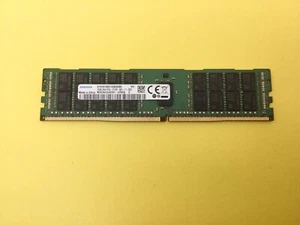 MÉMOIRE DDR4 SAMSUNG M393A2G40EB1-CPB 16 Go (1x16 Go) 2rx4 pc4-2133p - Photo 1/3