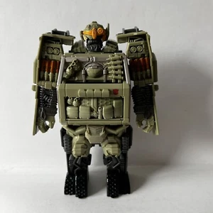 Transformers The Last Knight TLK Knight Armor Turbo Changers: Autobot Hound 2017 - Picture 1 of 9