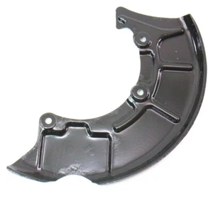 Protector antipolvo freno delantero RH 99-05 VW Jetta Golf MK4 Beetle - 1JC 615 312 A - Imagen 1 de 2