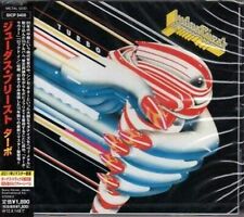 JUDAS PRIEST Turbo CD Free Shipping with Tracking number New from Japan