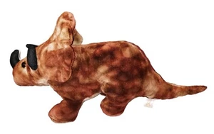 Dan Dee Collector's Choice Triceratops Plüschtier Stofftier Guter Zustand 6 Zoll - Bild 1 von 8
