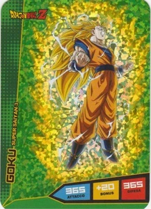 Lamincards Dragon Ball Ultimate Diramix GOKU N 129 - Bild 1 von 4
