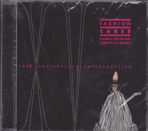 Fashion Cares: 15th Anniversary Retrospective CD - Image 1 of 1