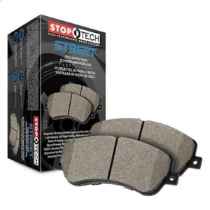 Brake Pad Set, disc brake STOPTECH 308.06420 for NEON (PL) 2.0 1994-1998 - Picture 1 of 5