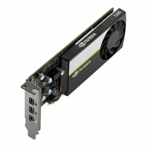Tarjeta gráfica 4GB PNY Quadro T400 GDDR6 3x mini DP PCI-e 3.0/4.0 ranura única LP - Imagen 1 de 4