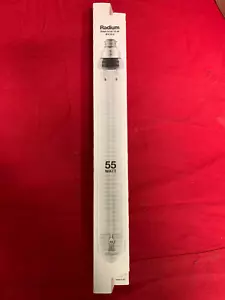 Philips (Radium, Osram) SOX 55W BY22d Low Pressure Sodium Lamp - Picture 1 of 4
