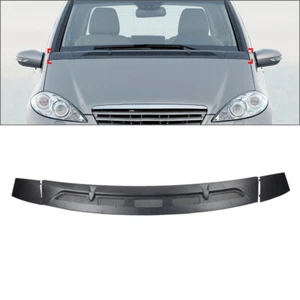 Juego de 3 rejillas de cubierta de ventilación de capó delantero para Mercedes-Benz Clase A W169 04-12 - Imagen 1 de 10