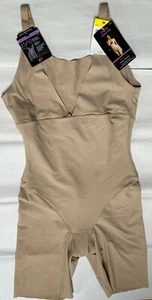 NUEVO CON ETIQUETAS MAIDENFORM WYOB BUSTO CONTROL FIRME DESNUDO SINGLETE ESTILO P2556 MEDIANO $63 - Imagen 1 de 2