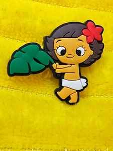 Baby Moana Croc Zapato Dije - Regalo Fan Pokémon, Accesorio Inspirado en Anime - Imagen 1 de 1
