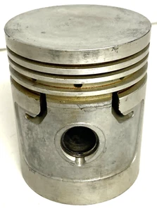 OEM FORD 7HA PISTON+WRIST PIN+KEEPERS,.005 OVER,FLATHEAD SIX CYLINDER?TRACTOR??? - Picture 1 of 7