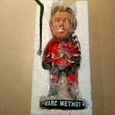 Marc Methot, Ottawa Senators, No. 3, NHL Bobblehead, 2015-16 series