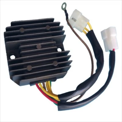 Regulador de voltaje rectificador para BMW F 650 93-98 F650 ST 96-98 61312346432+ Foto 1 de 4